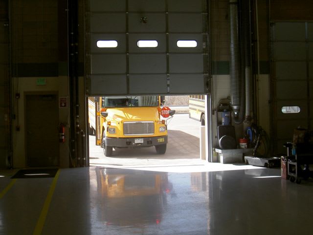 90% of Missouri School Buses Pass Initial Inspection