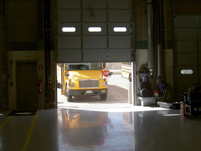 90% of Missouri School Buses Approved on First Inspection