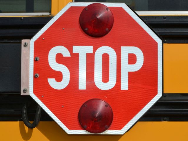 Change to School Bus Passing Law Sparks Concerns in Georgia