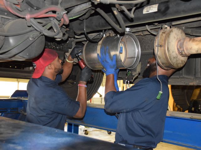 New Report Shows Higher Demand for Vehicle Technicians