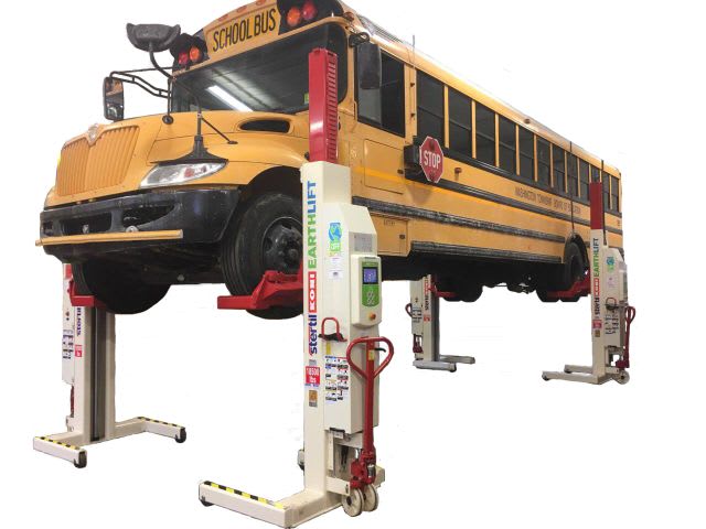 Stertil-Koni Awarded New Jersey Co-Op Contract