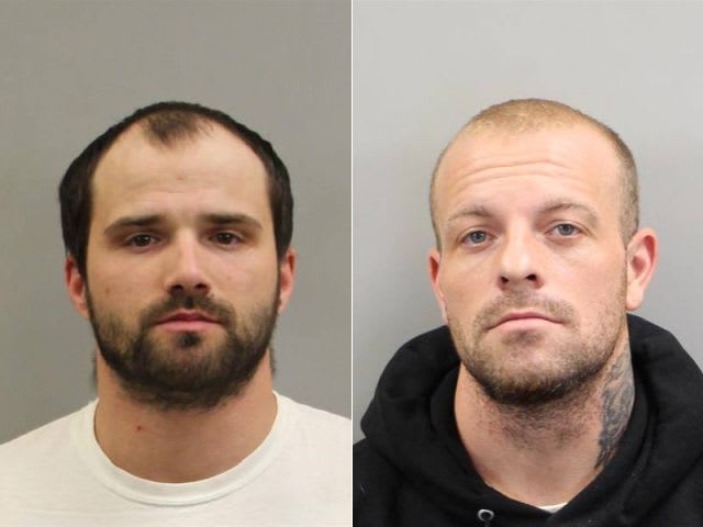 2 Arrested in School Bus Battery Thefts in North Carolina