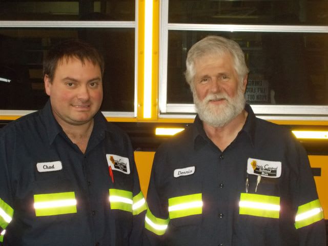 Illinois School Bus Mechanic Retires After 40 Years