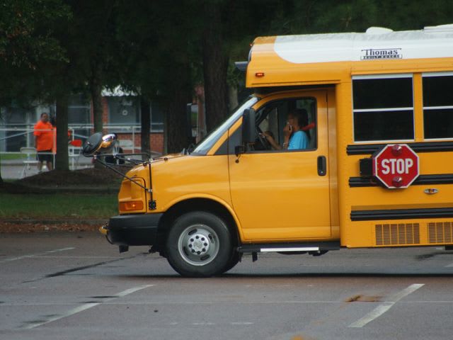 New Rules for School Bus Driver Int'l Safety Competition