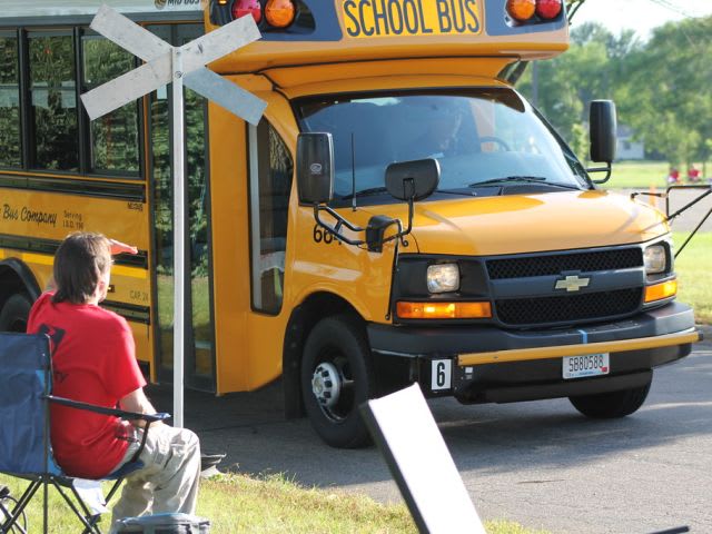 School Bus Drivers to Vie for International Title
