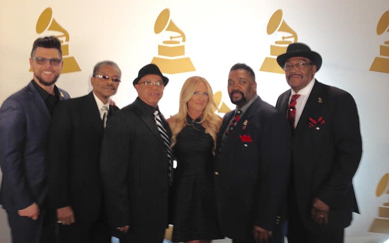 School bus driver wins Grammy