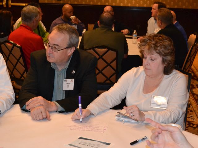 Collaboration is Key at School Bus eXchange