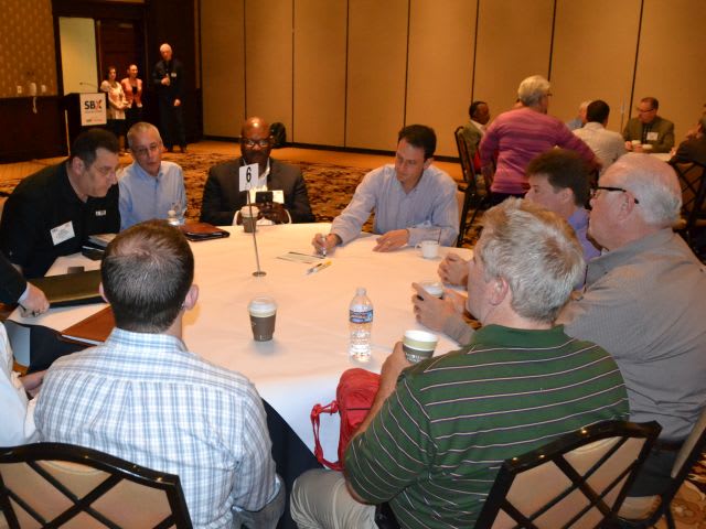 SBX Discussions Dig Into Driver Shortage, Stop-arm Running