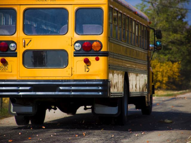 Bill would require sensors on New Jersey school buses