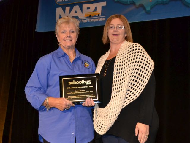 Nominate a Great Transportation Director