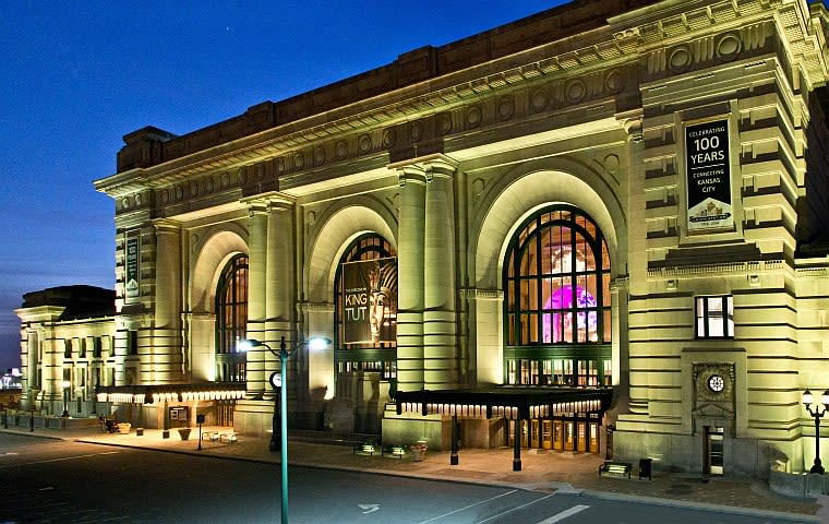 Kansas City Highlight: Union Station