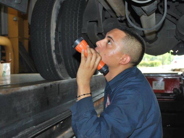 88% of Missouri school buses pass initial inspection