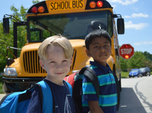 School Bus Safety Co. Offers Free Training Materials