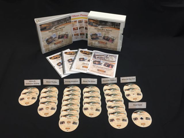 School Bus Safety Co. launches new edition of training program