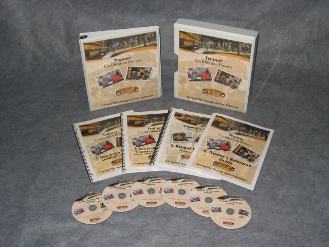 School Bus Safety Co. launches new driver trainer course