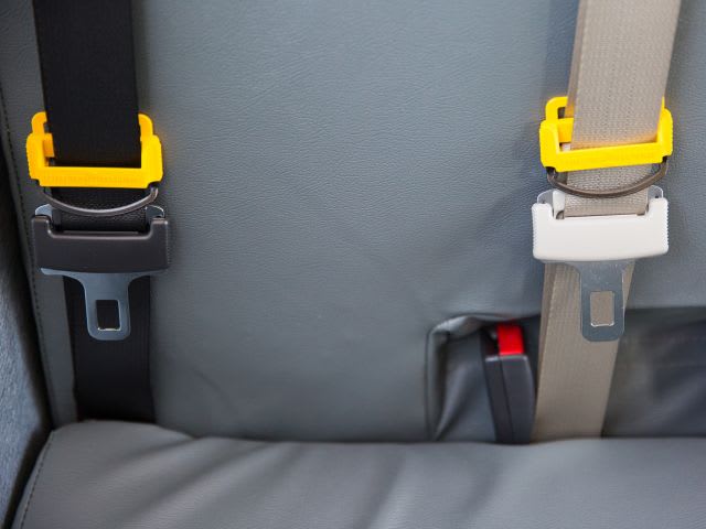 Texas Bill Takes Another Pass at School Bus Seat Belt Mandate