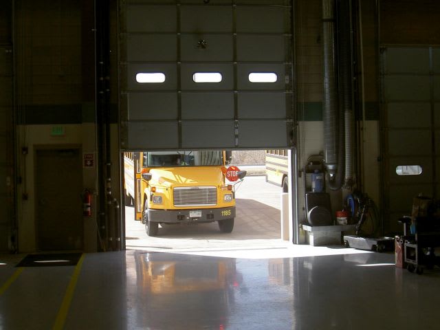 District aims to bring school bus service in-house