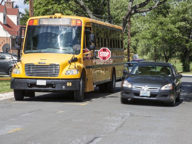 National Stop-Arm Survey Counts 78K Illegal Passes of School Buses