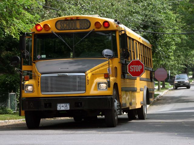 Study: 1,500 stop-arm camera tickets issued in D.C. area