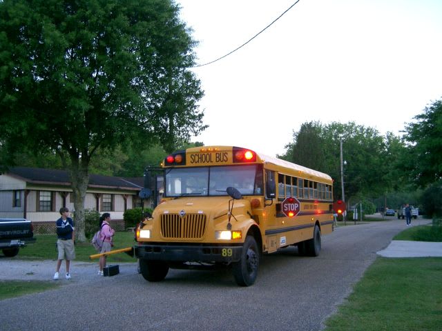 Bill targets school bus stops near sex offenders