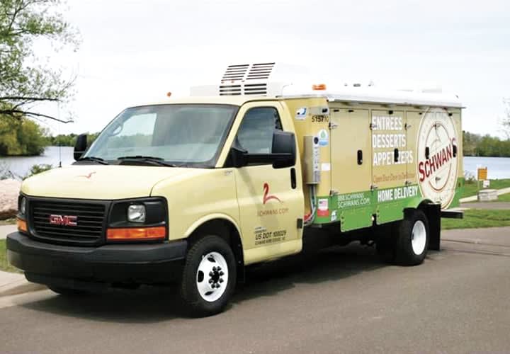 A Closer Look at Schwan's Preventive Maintenance Plan