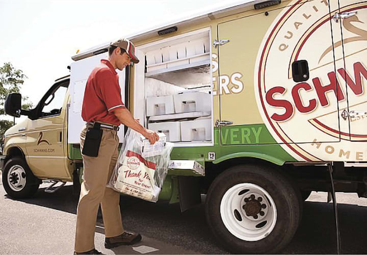 Schwan's Gains Economic Benefits From Propane Autogas