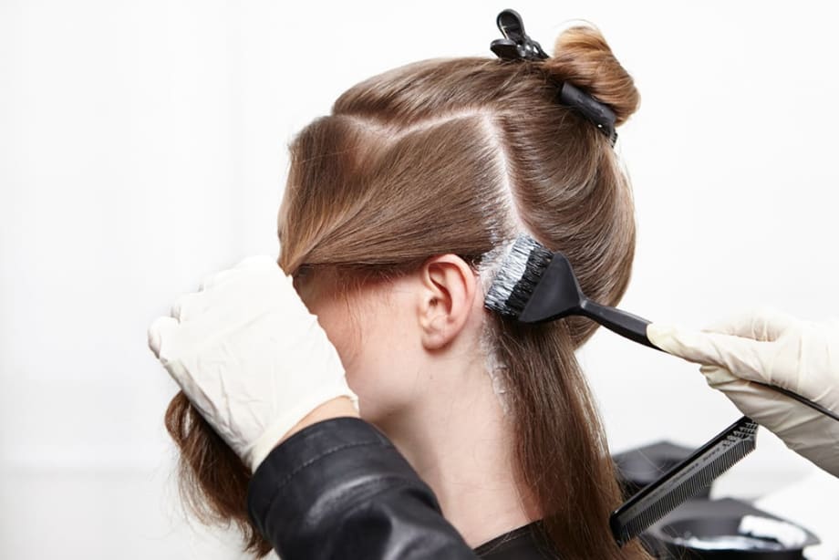 TREND ALERT: Nude Haircolor! Powdery, Sandy and Earthy Tones - Trending Blonde Look