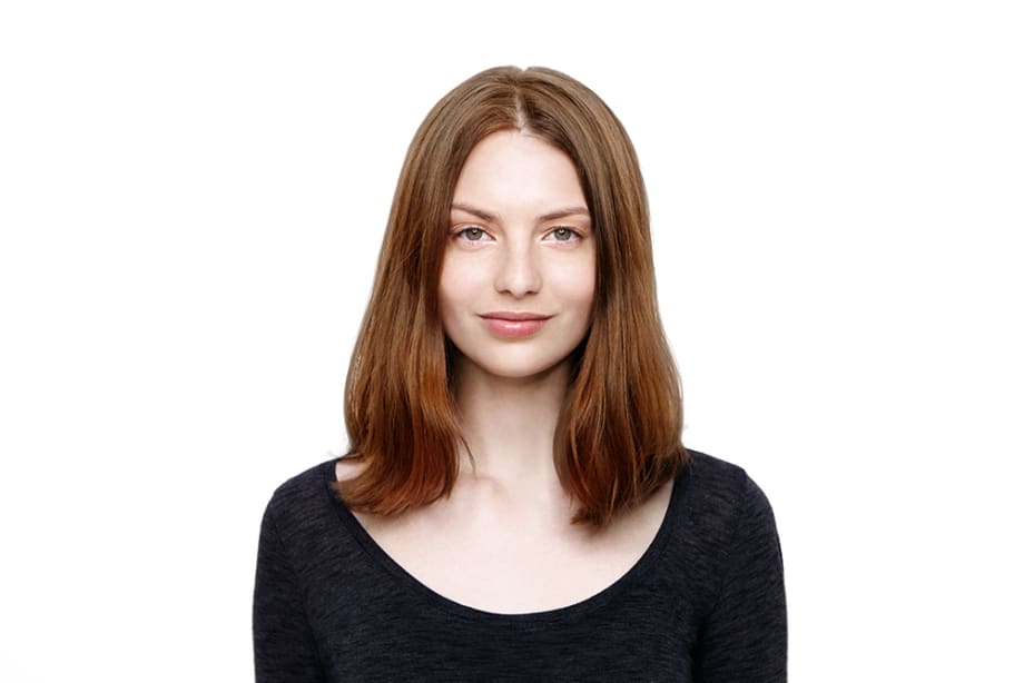 TREND ALERT: Nude Haircolor! Powdery, Sandy and Earthy Tones - Trending Blonde Look