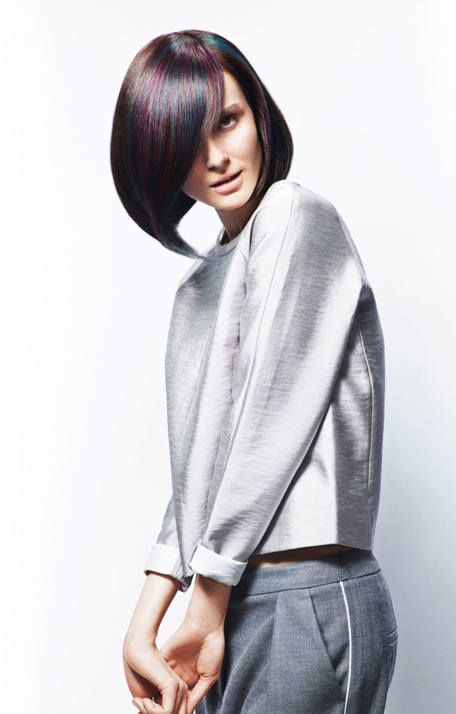 Iridescent Color How-To by Schwarzkopf Professional