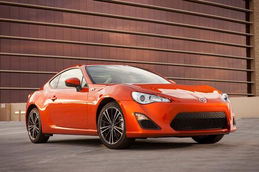 Scion FR-S Recalled for Ignition Key Interlock