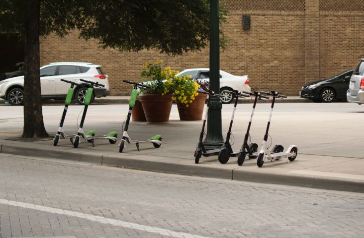 Scooters Are Coming to Your Town. Are You Prepared?