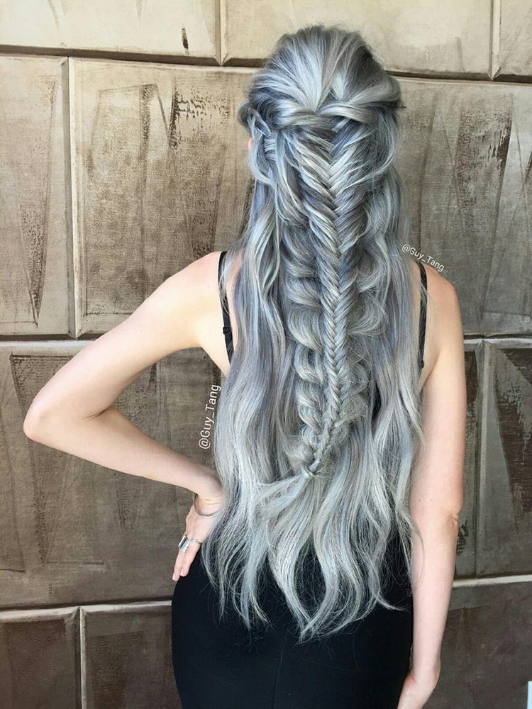 Guy Tang Partners with Kenra Color! See These Exclusive Metallic Haircolor Looks