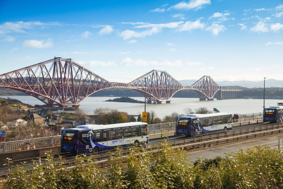 Scotland to test first autonomous full-sized bus fleet in passenger service
