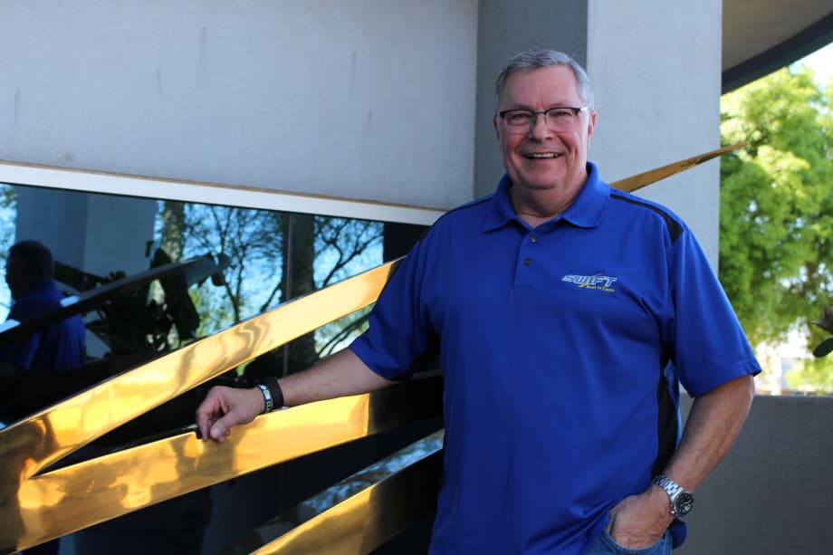 Q&A: Swift's New Driver Engagement VP