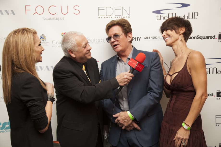 The MashUP 2015 at ISSE Long Beach