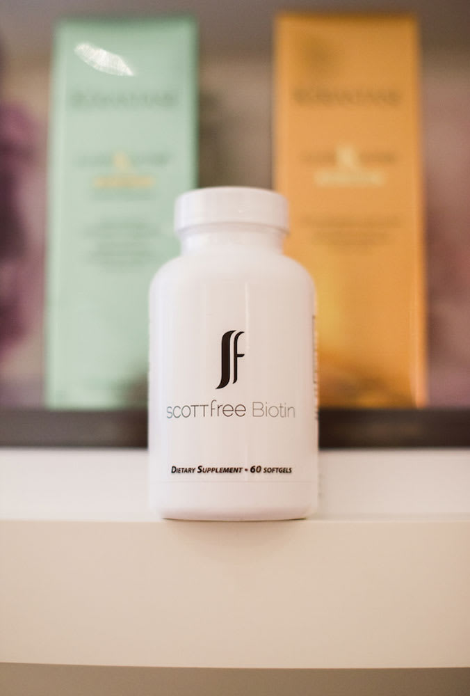 Ahead of the Curve: Scottfree Salon Tour
