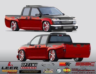 Leer to Exhibit Vehicles at SEMA Booth