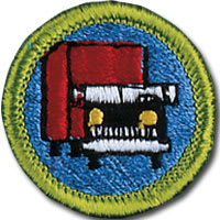 Boy Scouts, Trucker Buddy Team up for Trucking Image at MATS