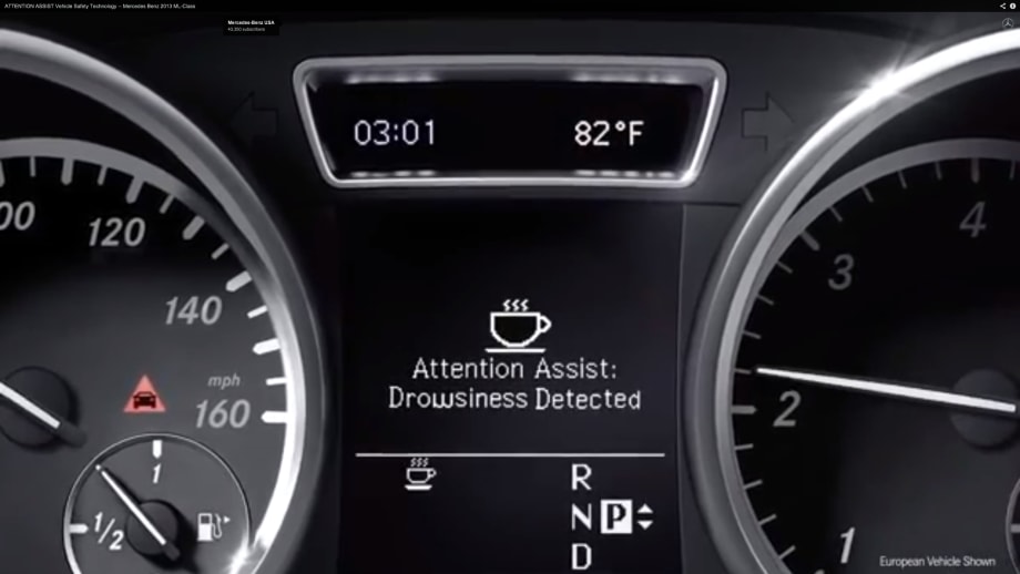 Video: Driver Monitoring Systems Gain Favor