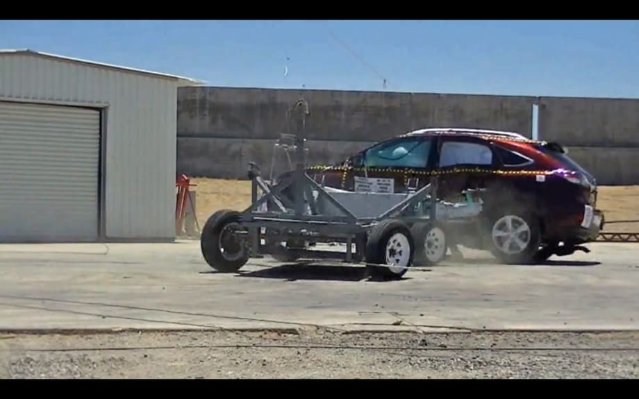 NHTSA Reveals 2014-MY Vehicles It Will Rate Under 5-Star Safety Program