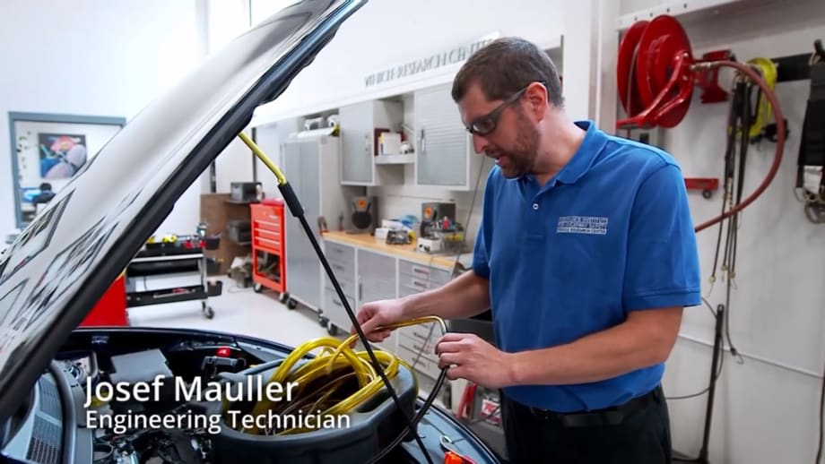 Video: How IIHS Preps for Crash Tests
