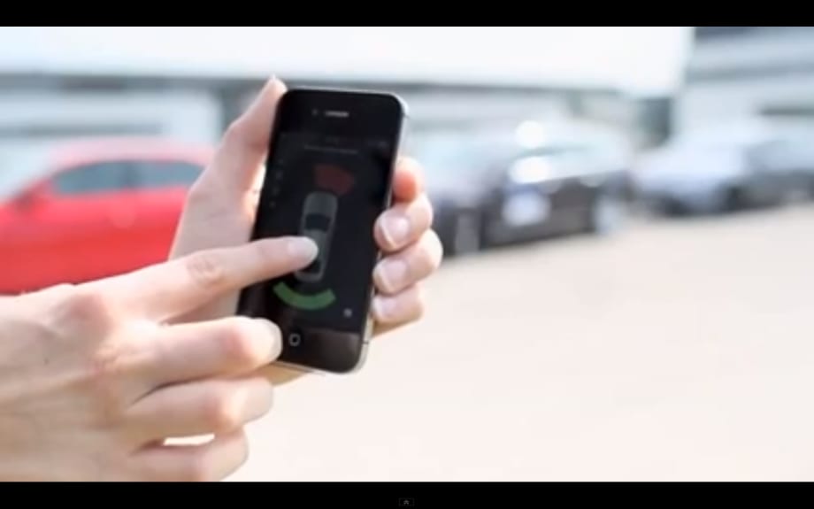 Video: Bosch Demonstrates Automatic Parking Smartphone App