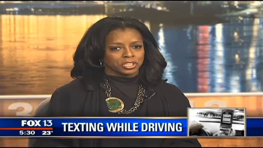 Video: Miss. Senate Passes Anti-Texting Bill
