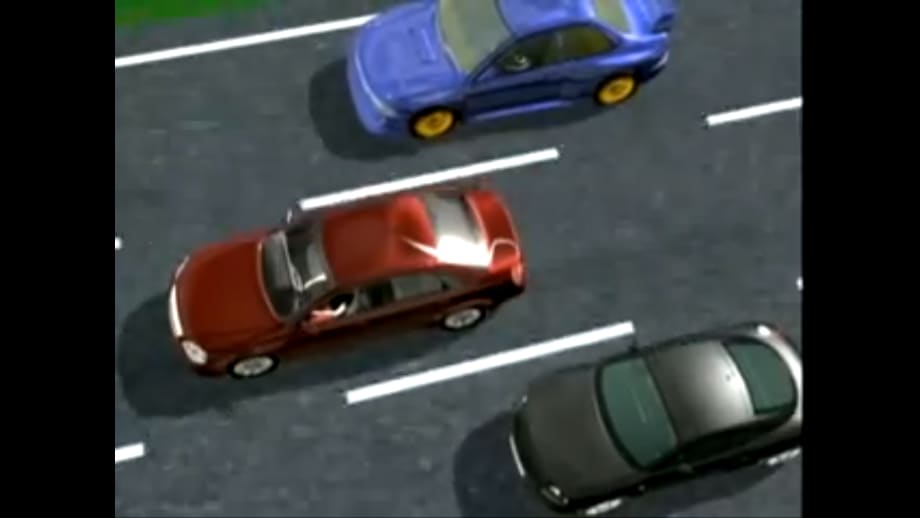 Fleet Safety Video Tip: Changing Lanes