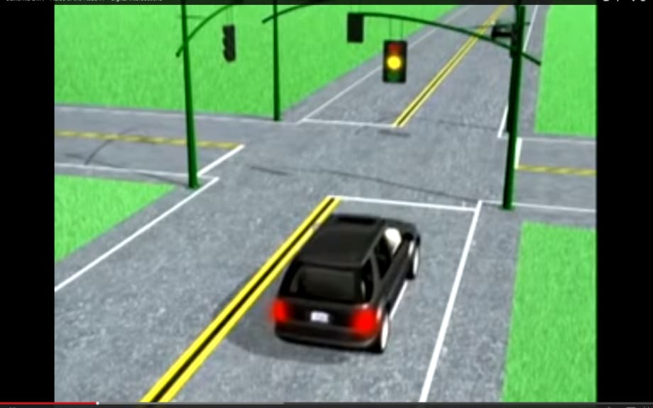 Fleet Safety Video Tip: Signal Intersection Rules