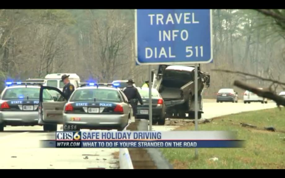Fleet Safety Video Tip: Responding to a Highway Breakdown