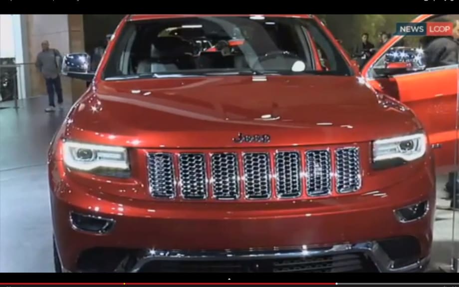 Video: Chrysler Recalling Older Jeep SUVs for Ignition Switch