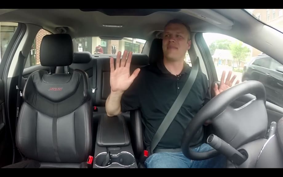 Video: Automatic Parking Assist Standard on Chevrolet SS