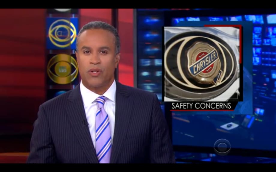 Video: Group Pushes for Probe of Power Module in Chrysler Vehicles
