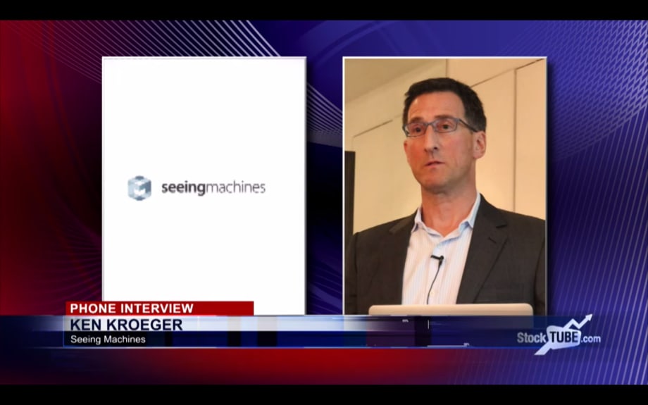 Video: Suppliers to Develop Driver-Monitoring Systems